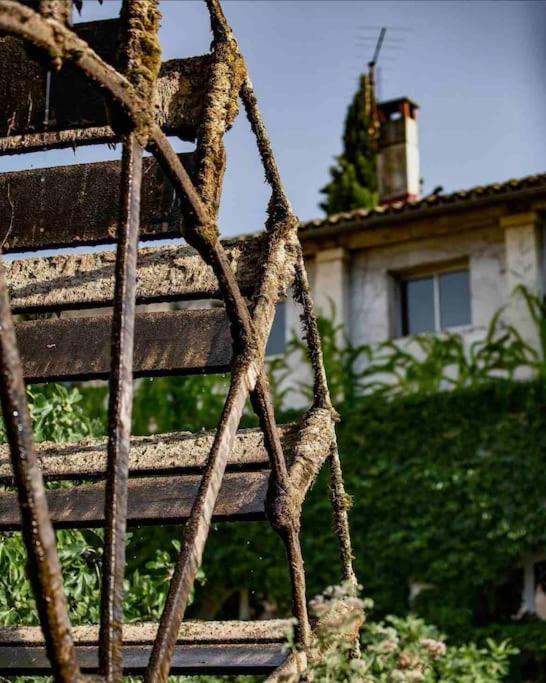 La Loge Familiale: 110M2, Place Rose Goudard, Ac LʼIsle-sur-la-Sorgue Екстериор снимка
