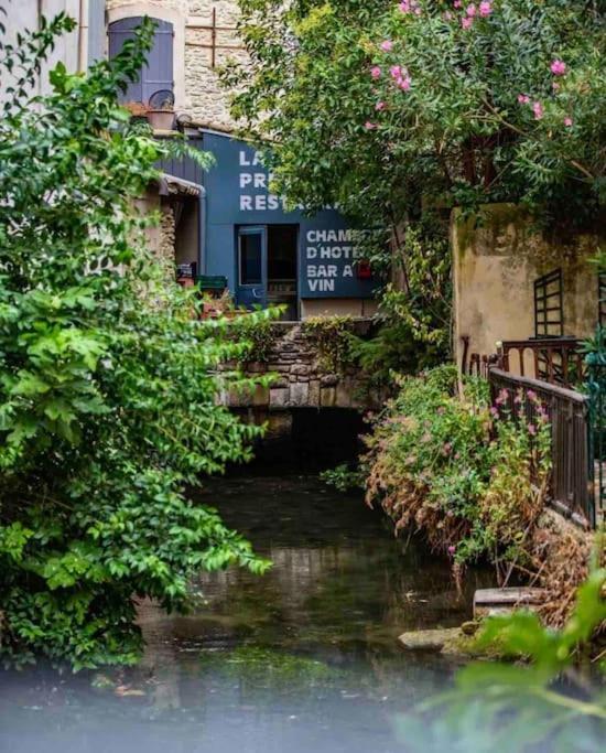 La Loge Familiale: 110M2, Place Rose Goudard, Ac LʼIsle-sur-la-Sorgue Екстериор снимка
