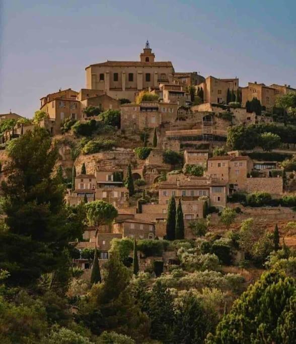 La Loge Familiale: 110M2, Place Rose Goudard, Ac LʼIsle-sur-la-Sorgue Екстериор снимка